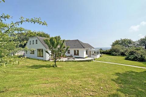 5 bedroom detached bungalow for sale, Lelant Downs, Hayle, Cornwall