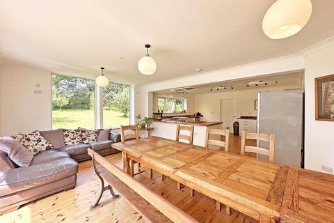 5 bedroom detached bungalow for sale, Lelant Downs, Hayle, Cornwall