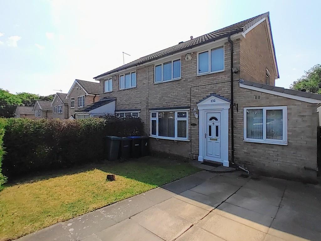 Hunters Park Avenue, Clayton 3 bed semidetached house for sale £230,000