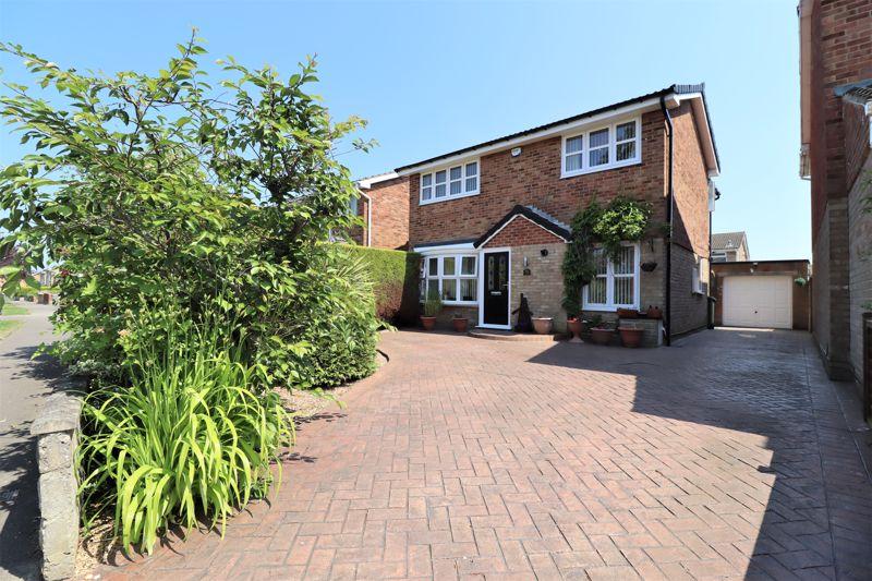 Surbiton Road, Hartburn, StocktonOnTees TS18 5PZ 4 bed detached house