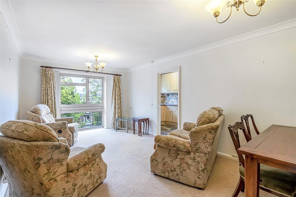 Guardian Court, Wells Promenade, Ilkley, West Yorkshire, LS29 2 bed