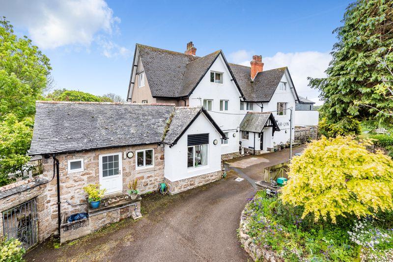 Vicarage Lane, St. Ives TR26 12 bed detached house for sale £900,000