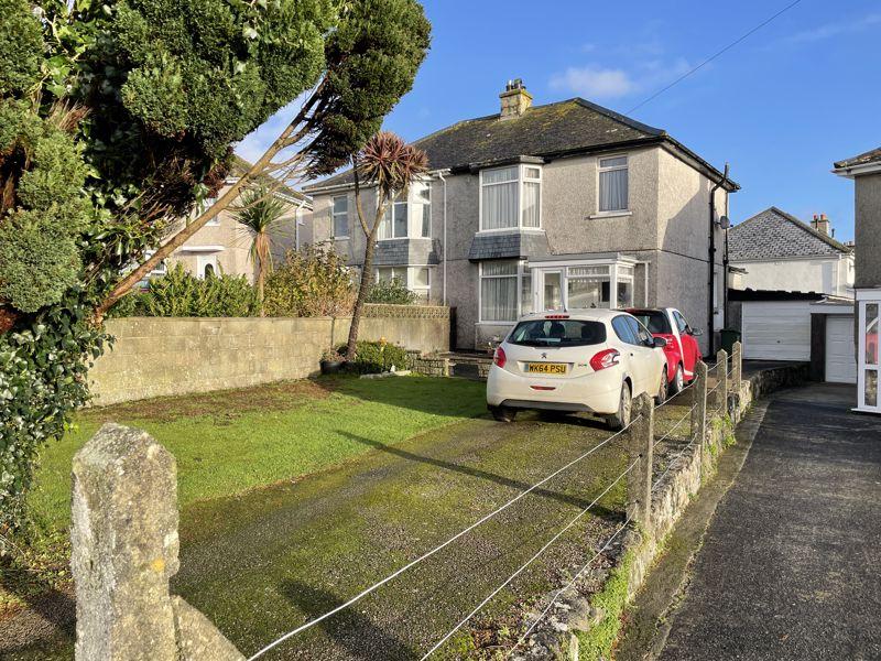 Alexandra Road, St. Ives TR26 3 bed semidetached house for sale £375,000