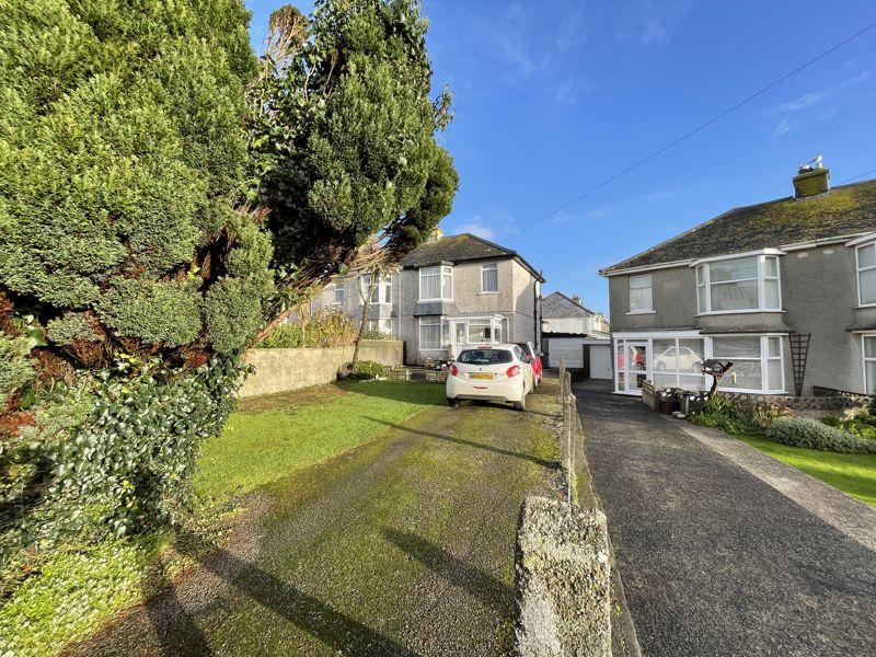 Alexandra Road, St. Ives TR26 3 bed semidetached house for sale £375,000