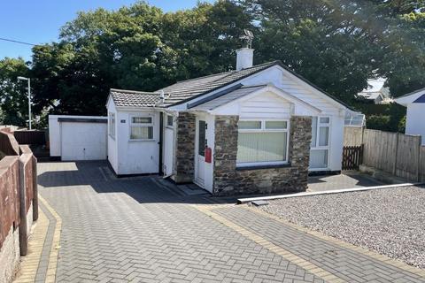 3 bedroom detached bungalow for sale, Ros Lyn, St. Ives TR26