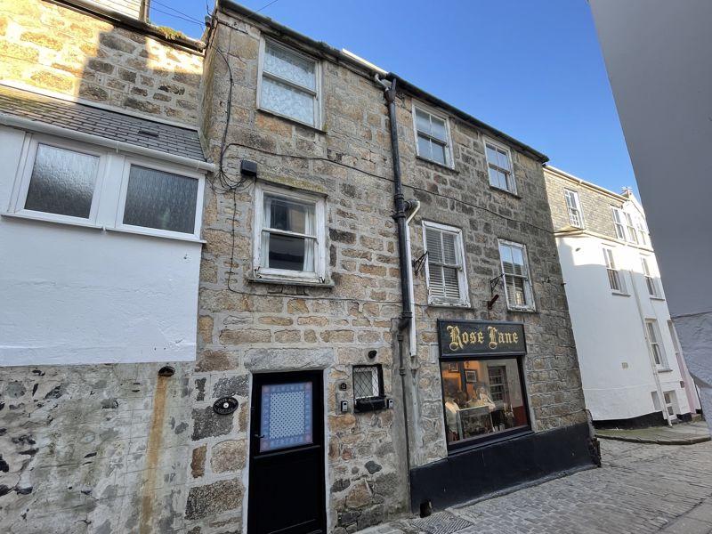 The Digey, St. Ives TR26 2 bed cottage for sale £475,000