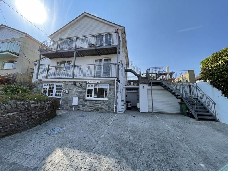 Headland Road, St. Ives TR26 2 bed apartment for sale £375,000