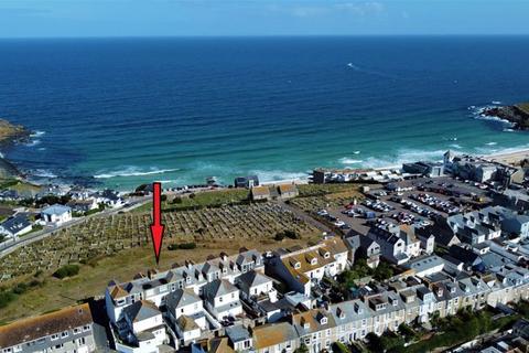 1 bedroom apartment for sale, 3 Clodgy View, St. Ives TR26