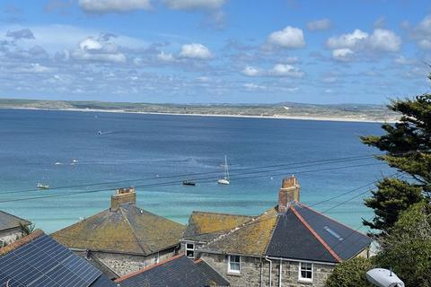 5 bedroom end of terrace house for sale, Pednolver Terrace, St. Ives TR26