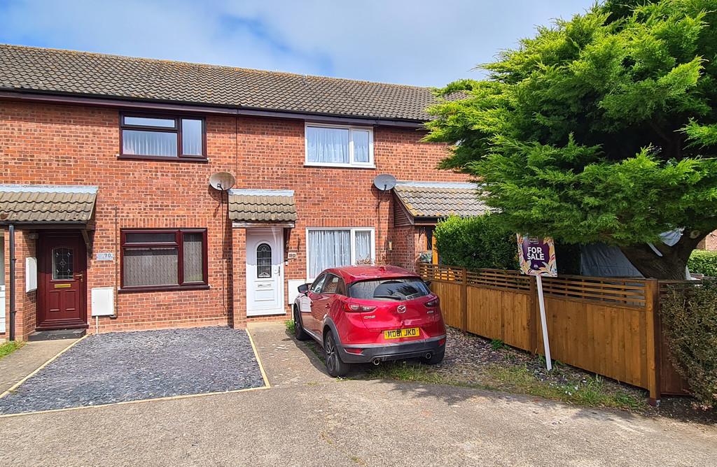 Hadfield Road, North Walsham 2 bed terraced house for sale £189,950
