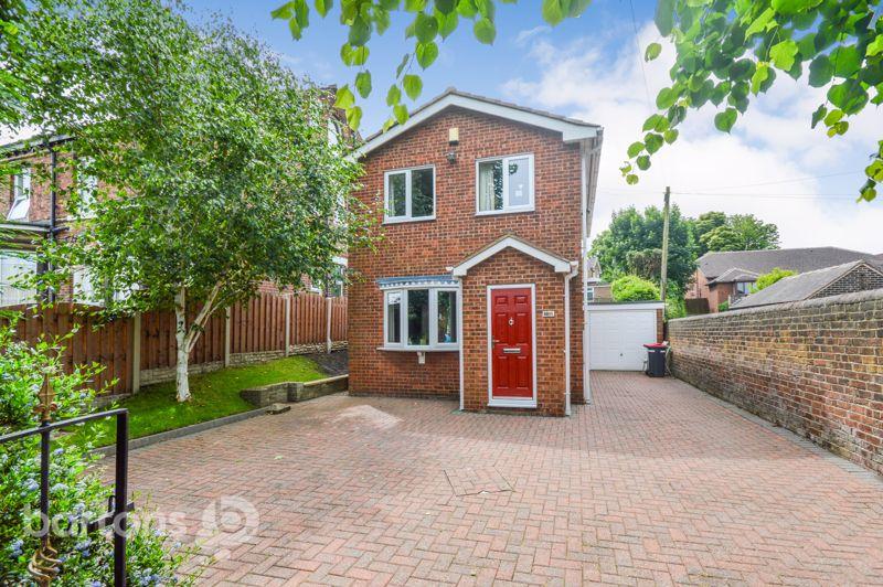 Kimberworth Road, Kimberworth 3 bed detached house £240,000