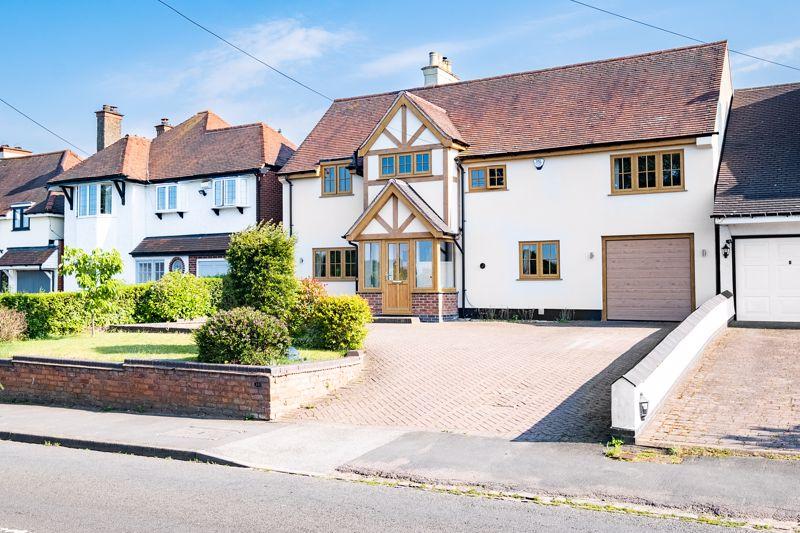Little Aston Lane, Little Aston 4 bed detached house for sale £750,000