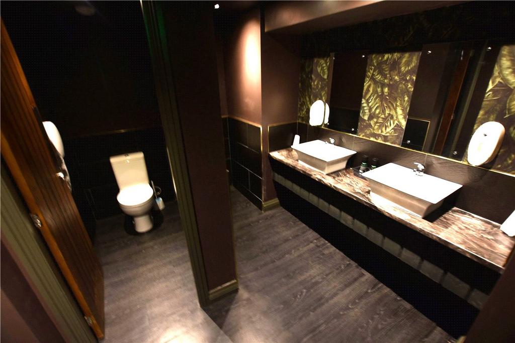 Toilets