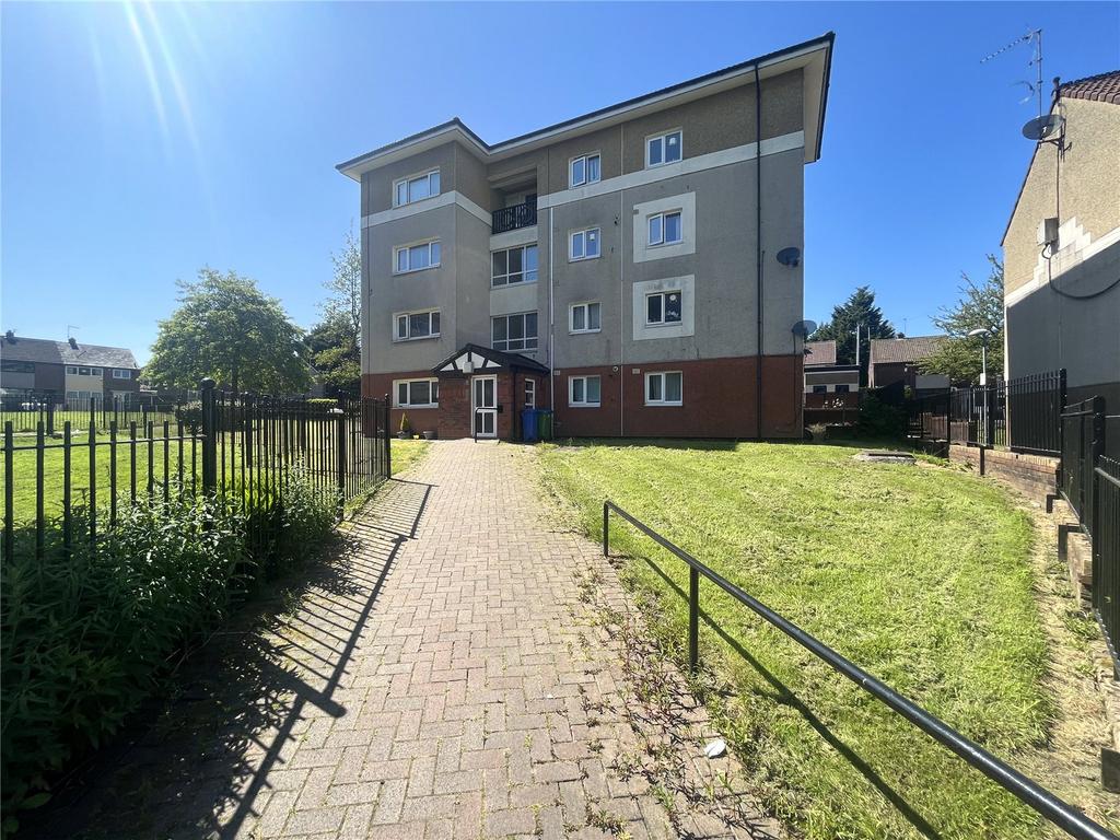 Hopwood Court, Middleton, Manchester, M24 2 bed apartment for sale £