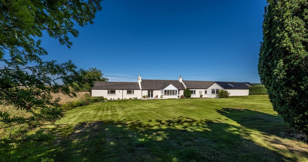 Craigearn Croft House, Kemnay, Inverurie, Aberdeenshire, AB51 4 bed detached house for sale £