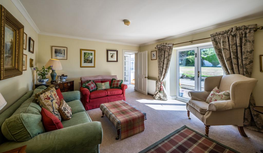 Craigearn Croft House, Kemnay, Inverurie, Aberdeenshire, AB51 4 bed