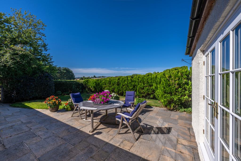 Patio Area