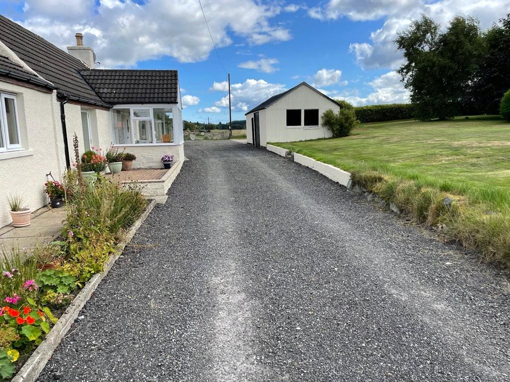 Access Road