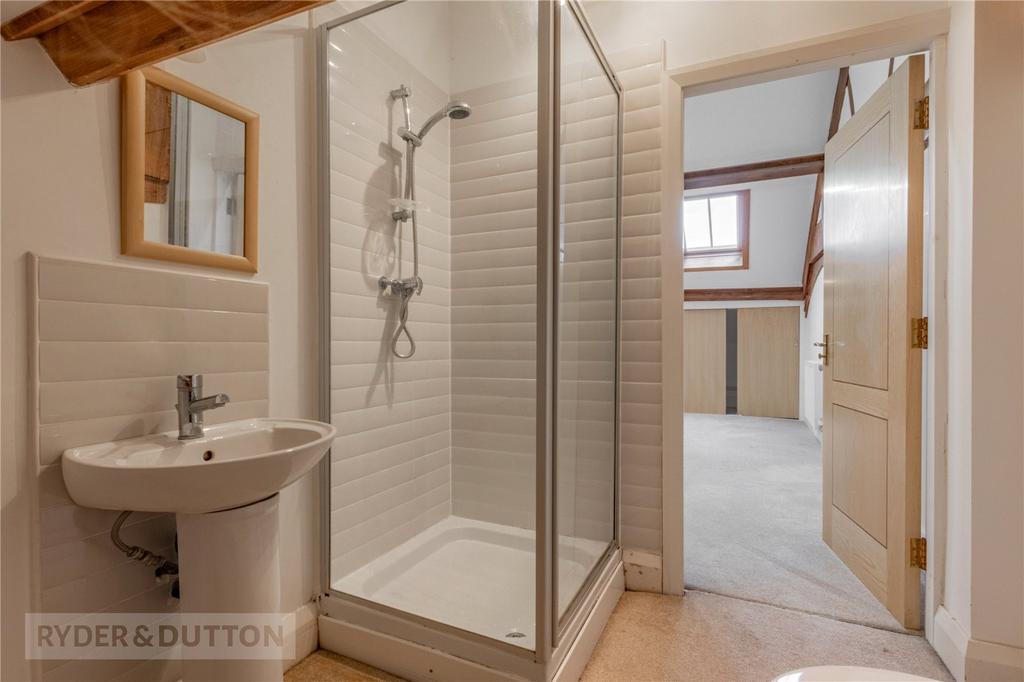 En-Suite Shower Room