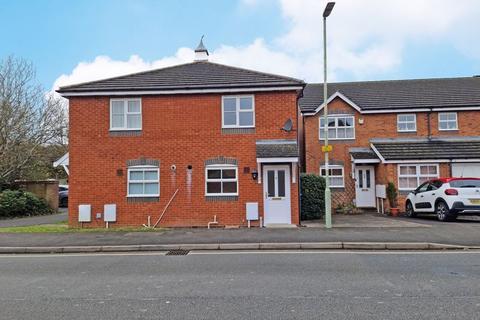 2 bedroom semi-detached house for sale, 37 Waterloo Drive, Banbury - New kitchen and bathrooms