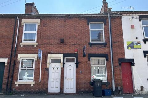 4 bedroom terraced house for sale, Ashford Street, Stoke-On-Trent