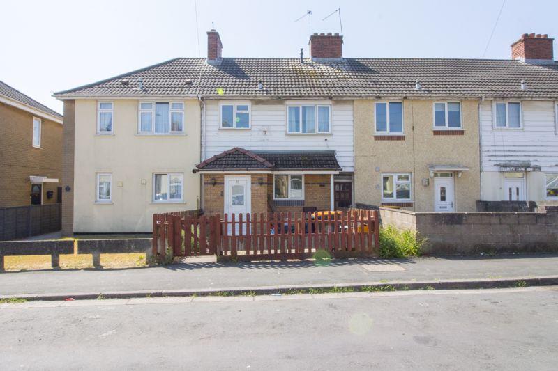 Maesglas Crescent, Newport 3 bed terraced house for sale £140,000