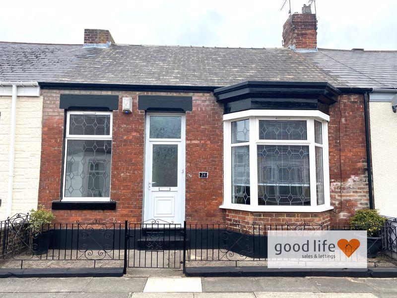 Grindon Terrace, Sunderland SR4 3 bed terraced house for sale £129,995