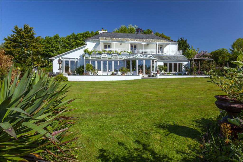 Runnon Moor Lane, Hatherleigh, Okehampton, Devon, EX20 6 bed detached