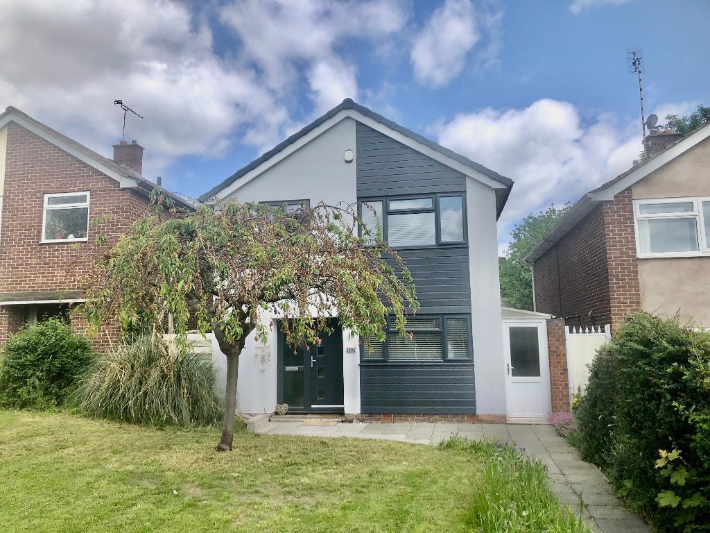 Groby Road, Leicester, Leicestershire, LE3 9EF 4 bed detached house for sale £395,000