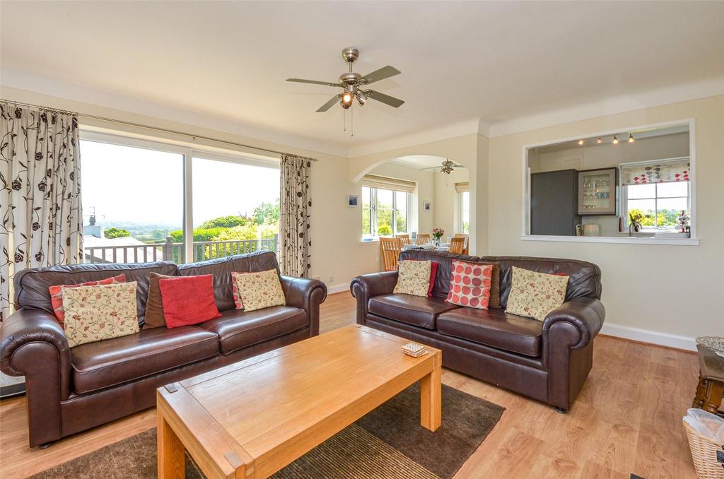 Llanbedrgoch, Isle of Anglesey, LL76 2 bed detached house for sale £