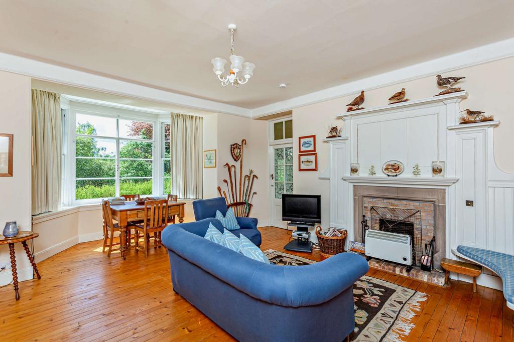 Glenbanchor Lodge