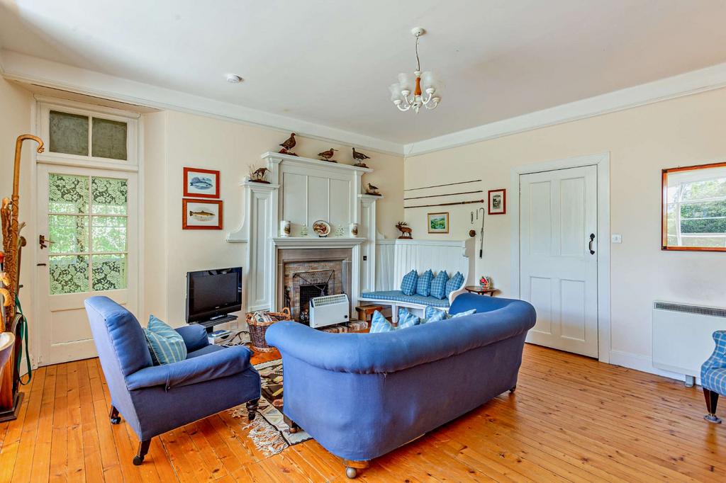 Glenbanchor Lodge