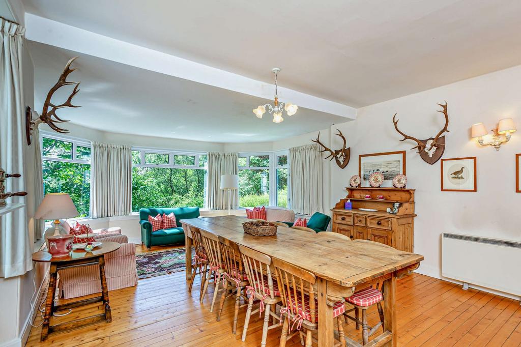 Glenbanchor Lodge