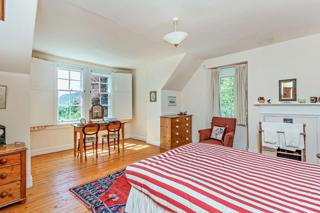 Glenbanchor Lodge