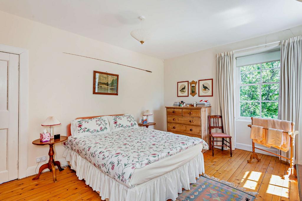 Glenbanchor Lodge