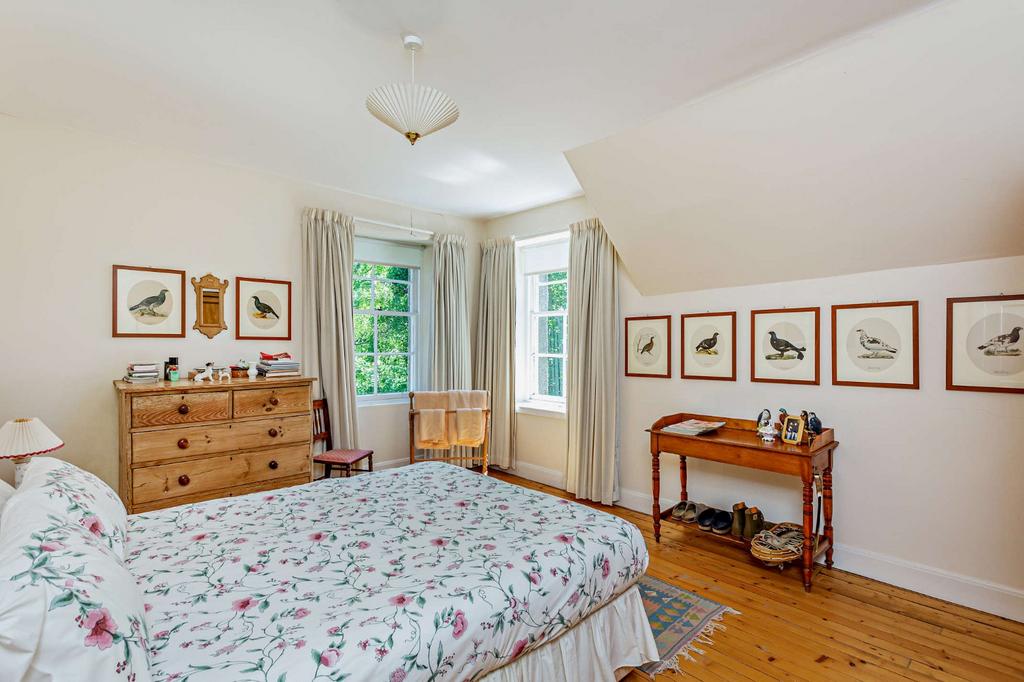 Glenbanchor Lodge