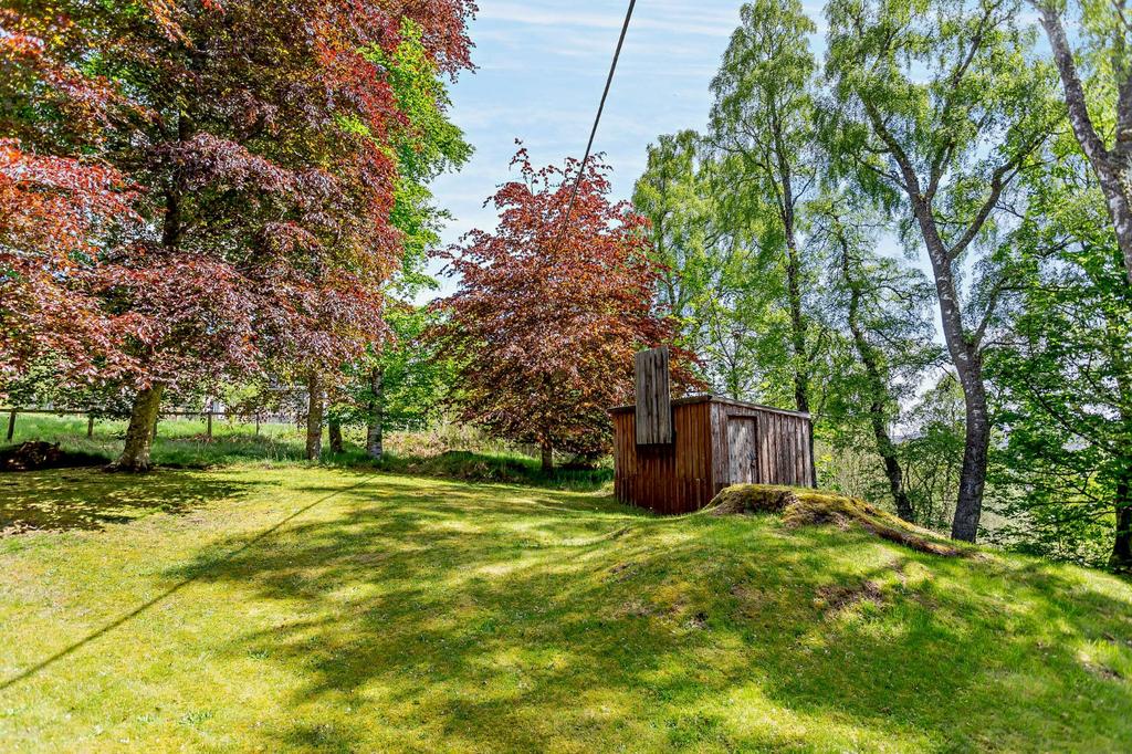 Glenbanchor Lodge