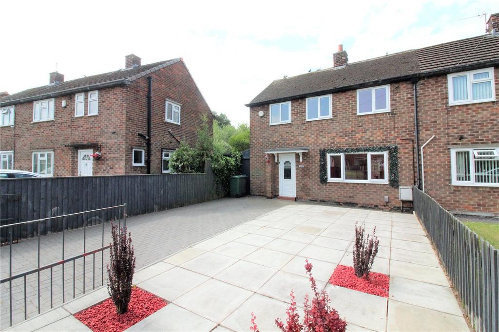 Prenton Dell Road, Prenton, Wirral, CH43 2 bed end of terrace house for sale £165,000