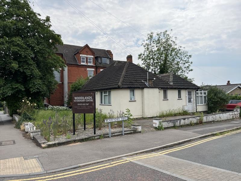 Station Road, Hinckley, Leicestershire, LE10 1AP Office to rent £