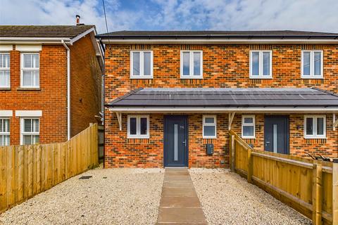 3 bedroom semi-detached house for sale, Glenville Road, Walkford, Christchurch, Dorset, BH23