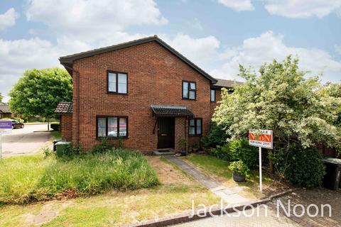 1 bedroom end of terrace house for sale, Danetree Close, Ewell, KT19
