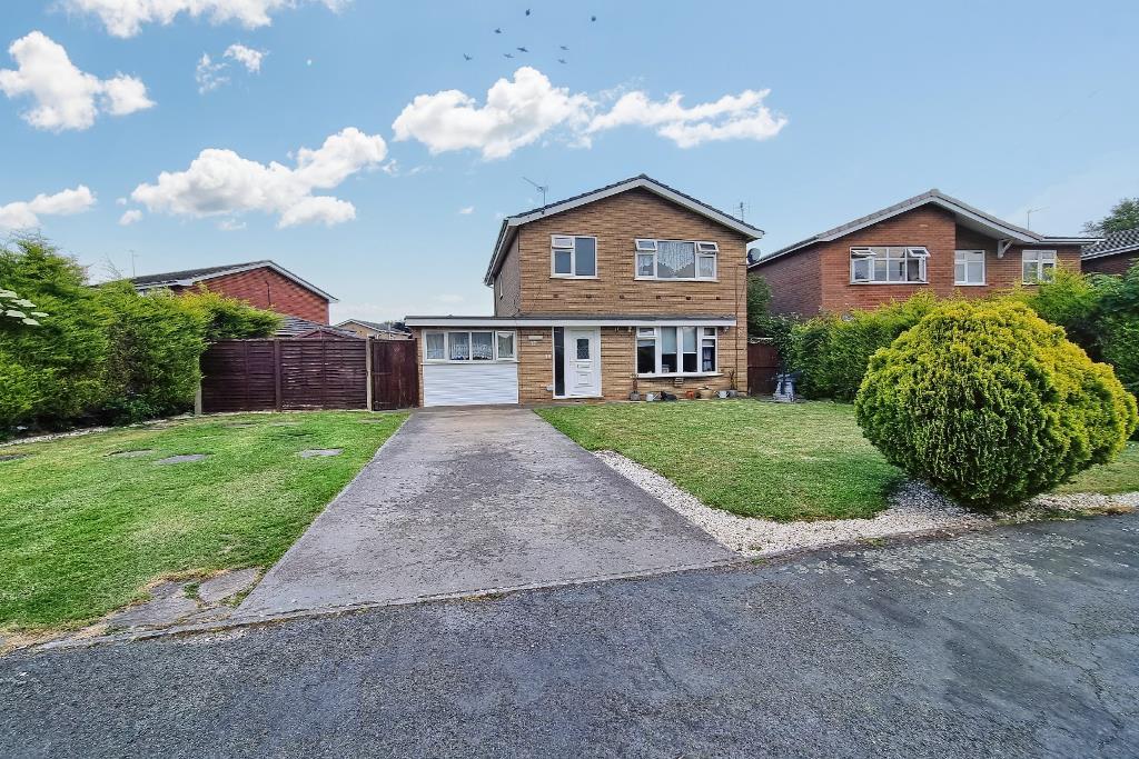 Aintree Drive, Spalding 4 bed detached house for sale £275,000
