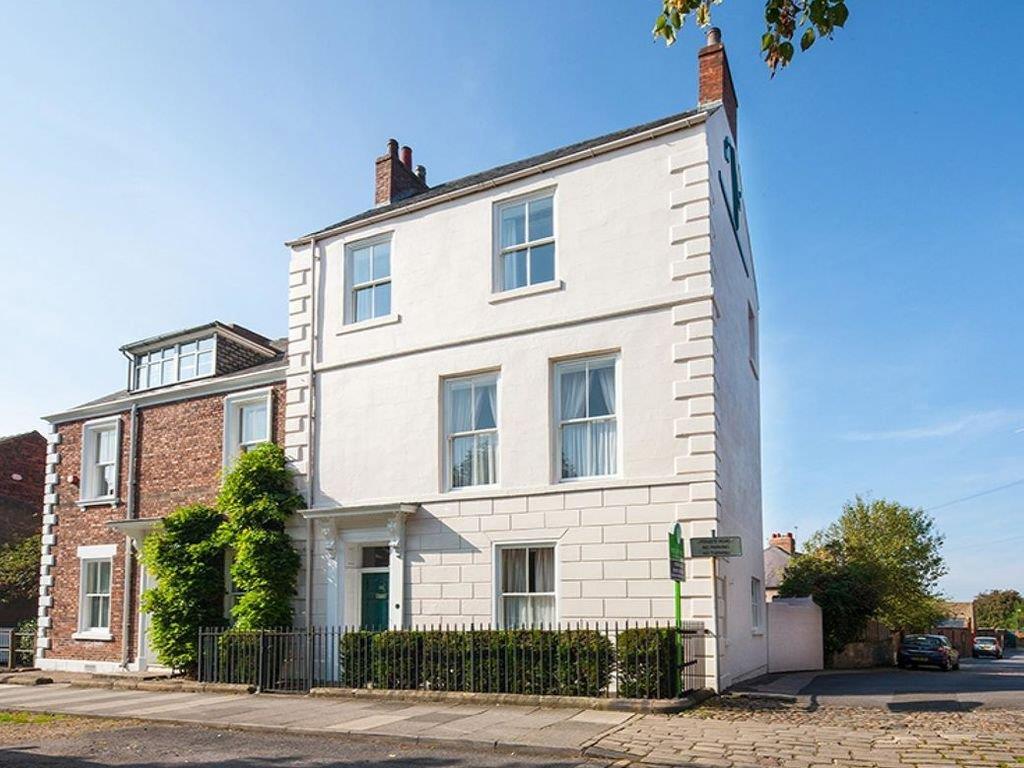 Gilesgate, Durham 4 bed end of terrace house for sale £650,000