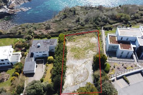 Plot for sale, Sea Road, Carlyon Bay, St. Austell