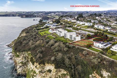 Plot for sale, Sea Road, Carlyon Bay, St. Austell