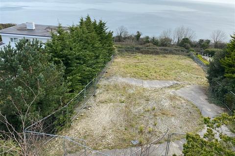 Plot for sale, Sea Road, Carlyon Bay, St. Austell