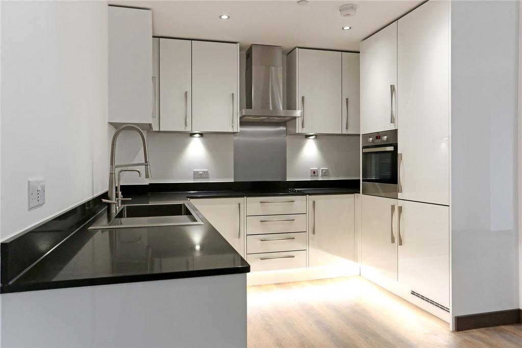 Watford Cross, 149a St Albans Road... 2 bed apartment - £379,995