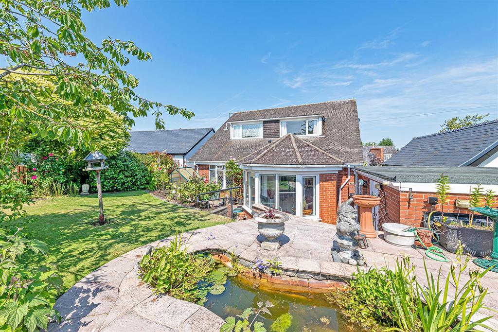 Bellhouse Lane, Grappenhall, Warrington 4 bed detached house for sale