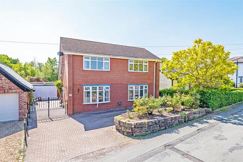 4 bedroom detached house for sale, Bellhouse Lane, Grappenhall, Warrington