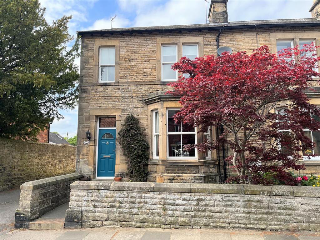 Victoria Road, Barnard Castle 3 bed terraced house for sale £320,000